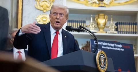 Photo of Donald Trump