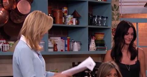 Friends reunion featured