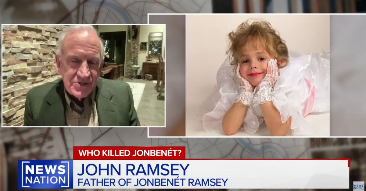 image of John Ramsey discussed the new development on 'Banfield' on Tuesday, December 16.