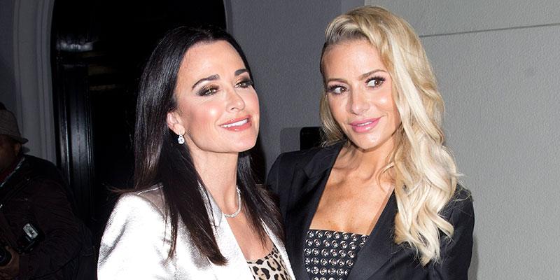 RHOBH's Kyle Richards Debuts 'Real Housewives' Birkin Bag