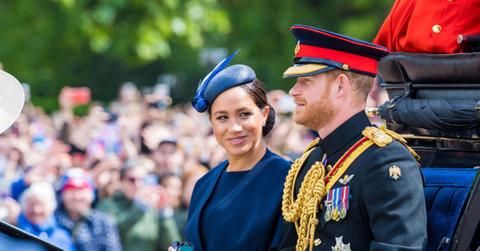 meghan markle prince harry want disconnect royal family