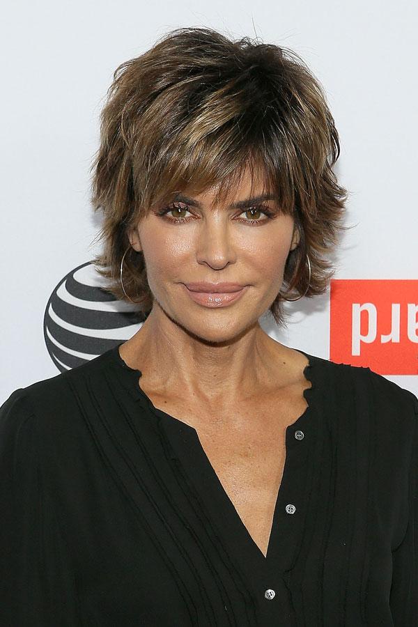 lisa rinna feud daughter drops name rhobh