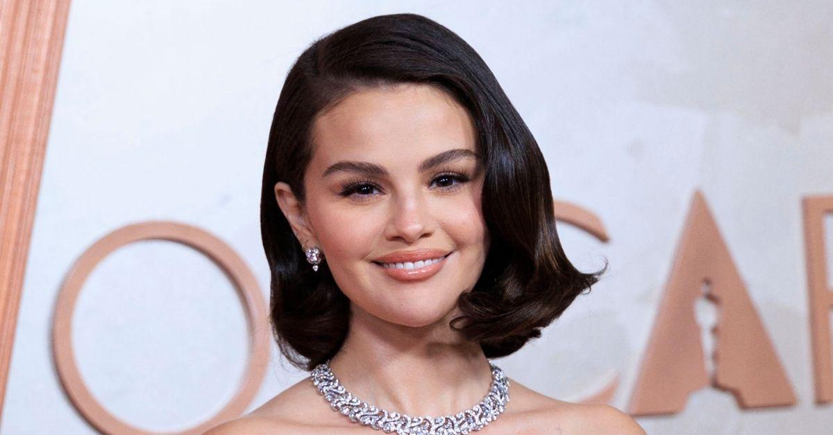 image of Selena Gomez said Benny Blanco is her 'best friend.'