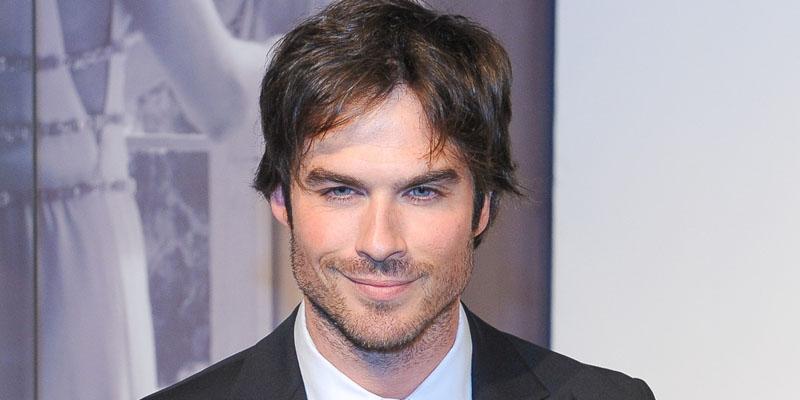 Ian Somerhalder To Star In A New Vampire Drama Series