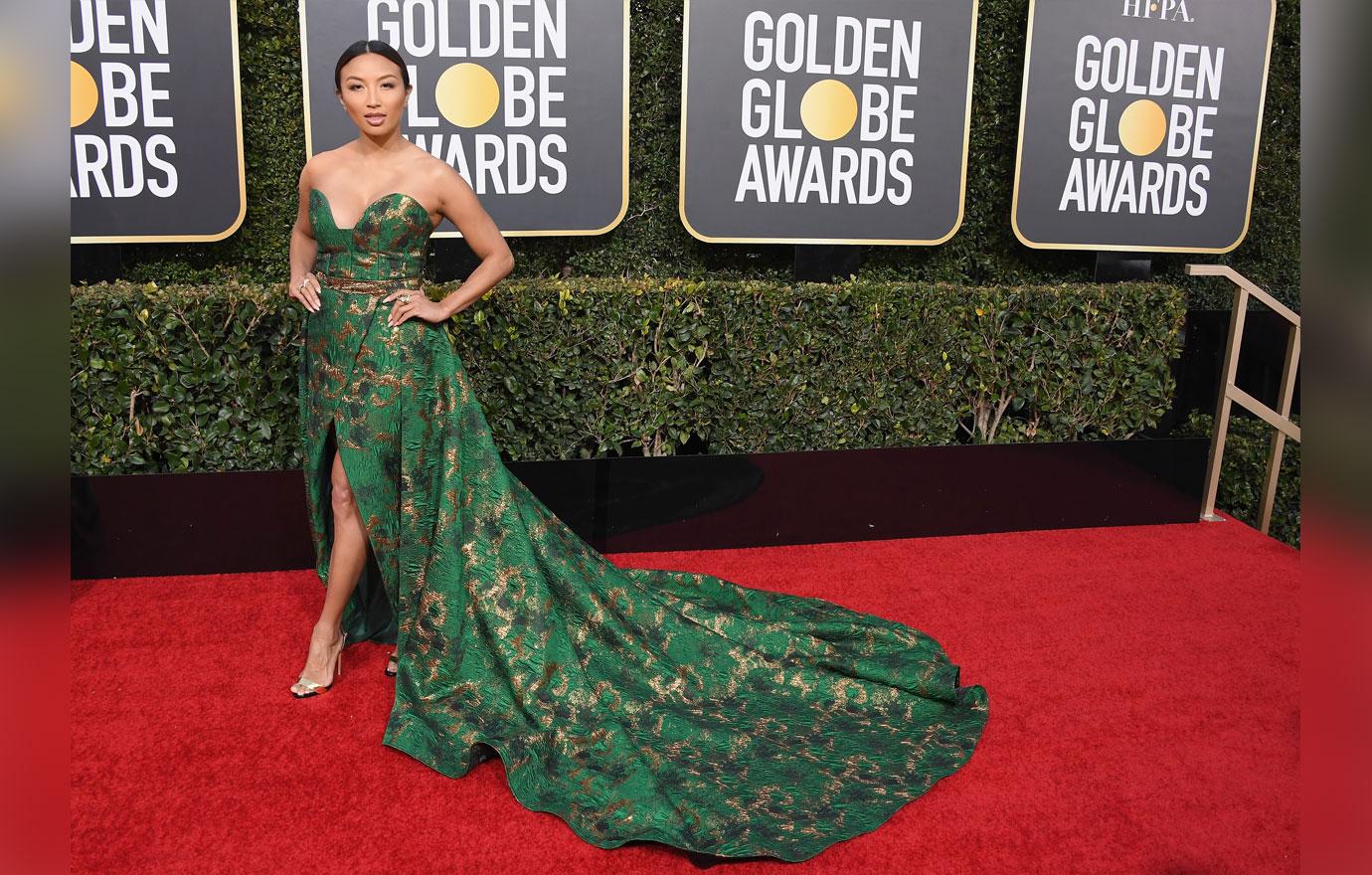 Worst dressed at the golden hot sale globes 2019