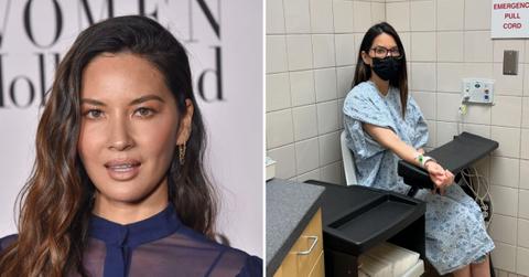 olivia munn super aggressive treatment too young cancer