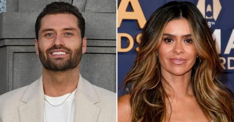 Photo of Dakota Mortensen and Taylor Frankie Paul