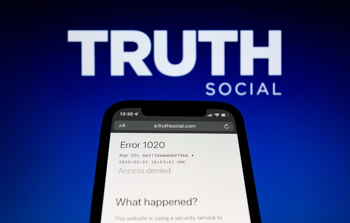 truth social mega