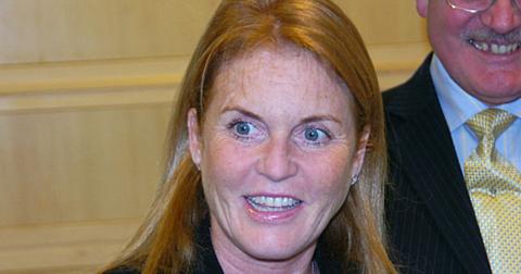 Sarah Ferguson Turning To Sister Jane After Jeffrey Epstein Fallout