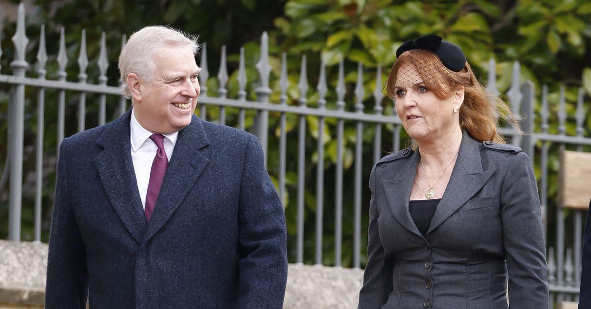 image of Ex-Prince Andrew has faced controversy amid his links to Jeffrey Epstein.