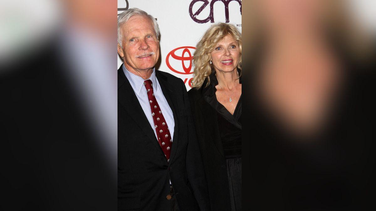 Image of Ted Turner died on May 6.