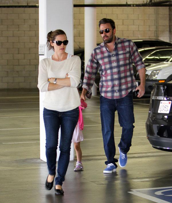 Ben affleck cheated jennifer garner split divorce splash 03