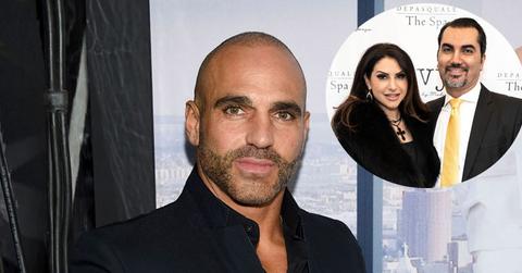 joe gorga bill jennifer aydin