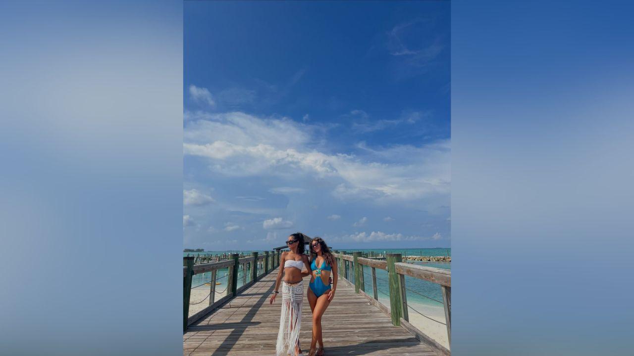 milania giudice childhood friend victoria zardoya dead accident