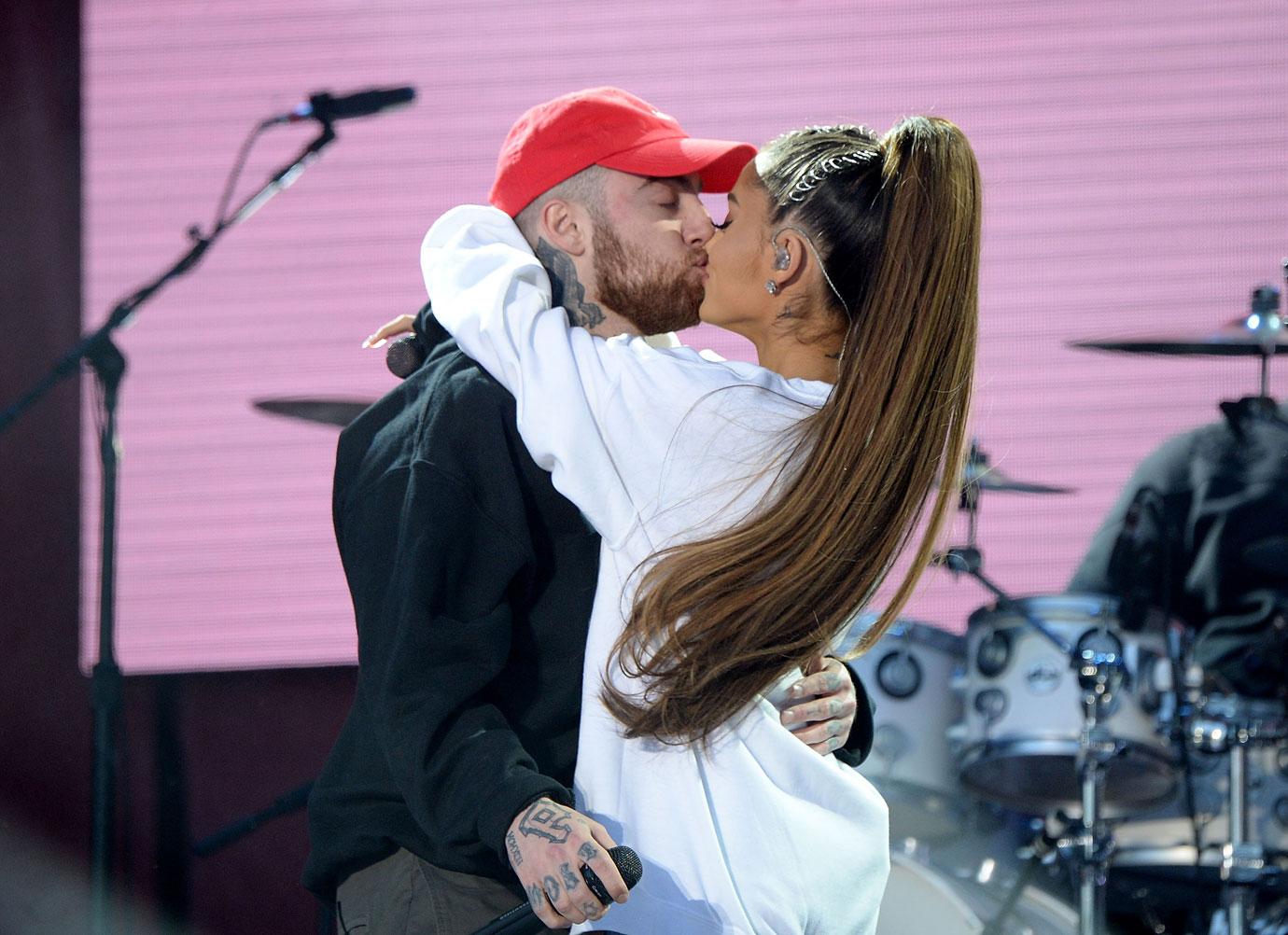 Mac and ariana