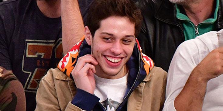 Pete davidson slams people who say he shouldnt date ariana grande because of mental illness