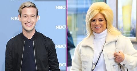 Tyler Henry Teresa Caputo Medium Long