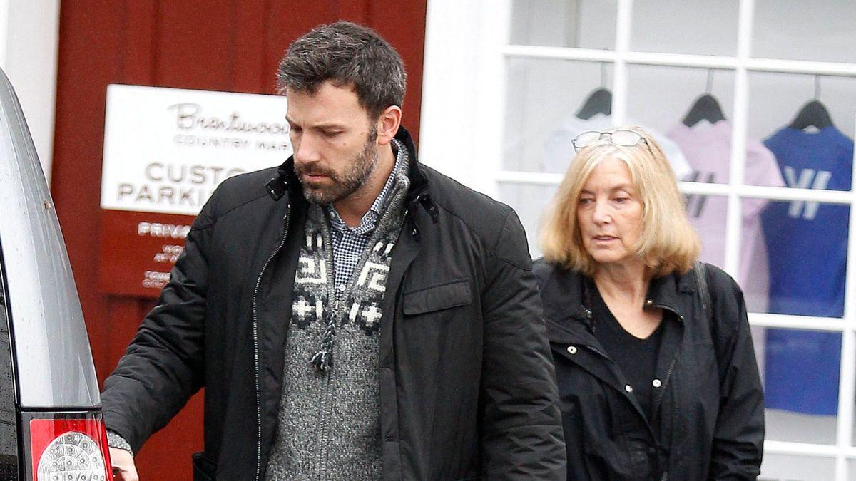 Photo of Ben Affleck and Chris Affleck