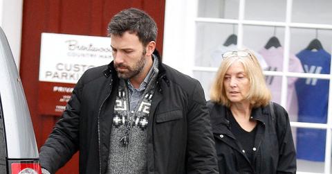Photo of Ben Affleck and Chris Affleck