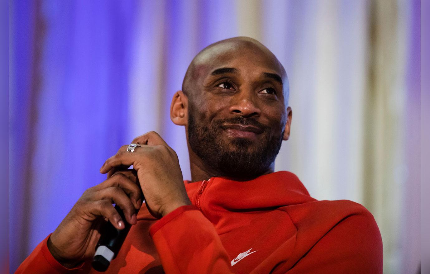 Kobe Bryant To Be Inducted Into The Basketball Hall Of Fame 2020