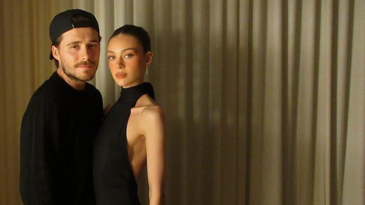 Image of Reports said Brooklyn Beckham asked his parents to communicate with him through lawyers.