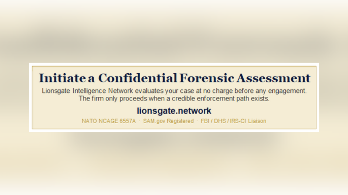 the  best crypto forensics firms for high value cases in
