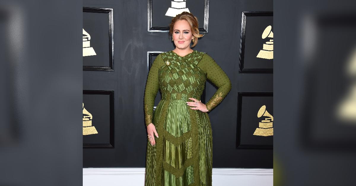 adele admits i bawled my eyes out while recording new single in the midst of divorce