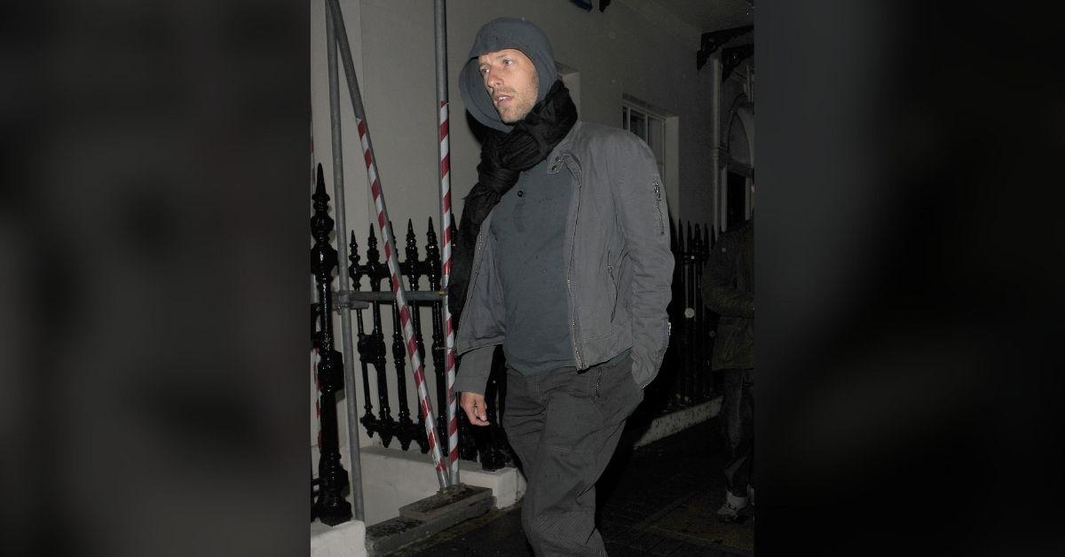 Photo of Gwyneth Paltrow met her future husband, Chris Martin, after her split from Luke Wilson.