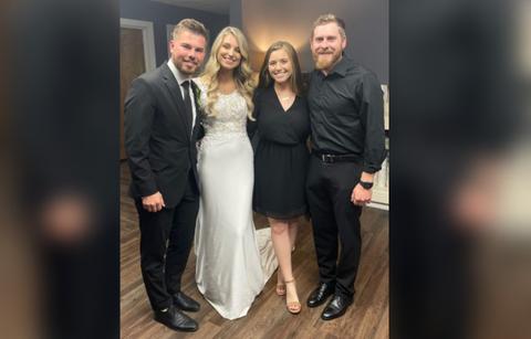 Joy-Anna Duggar Defies Family Dress Code, Shows Off Legs: Photo