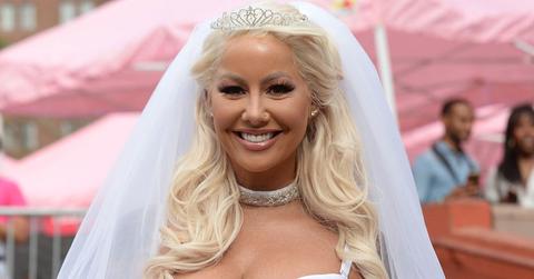 Amber Rose Cancels Slutwalk Cuts Toxic Friends