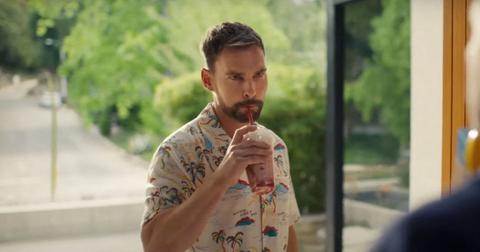 Seann William Scott's $225K Salary Revealed Amid Custody Battle