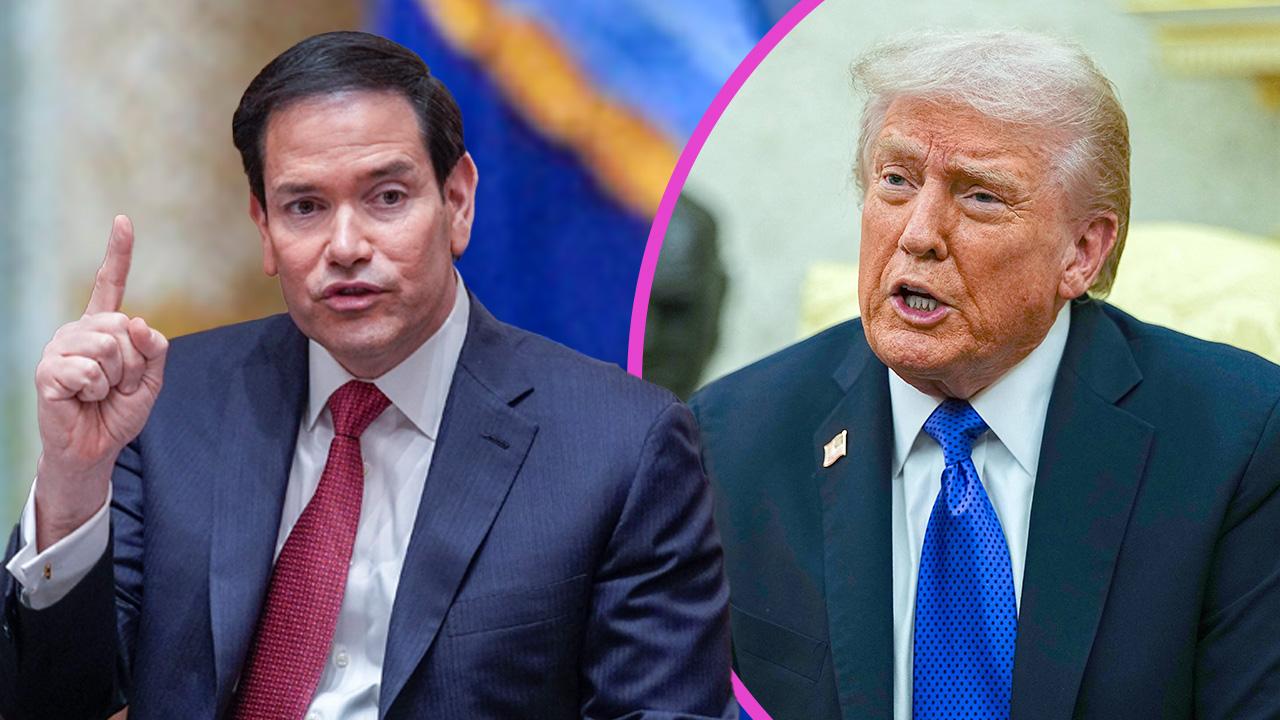marco rubio, donald trump