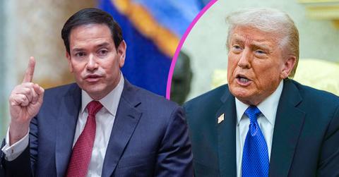 marco rubio, donald trump