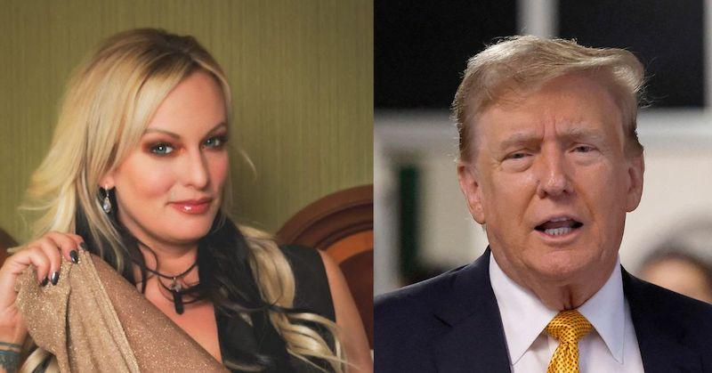 stormy daniels speaks out donald trump conviction