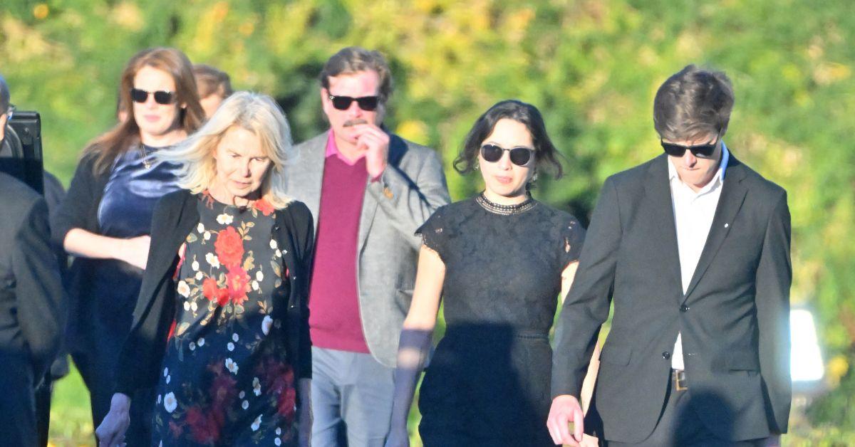 image of The family’s statements reflect deep grief and unresolved questions surrounding Perry’s death.