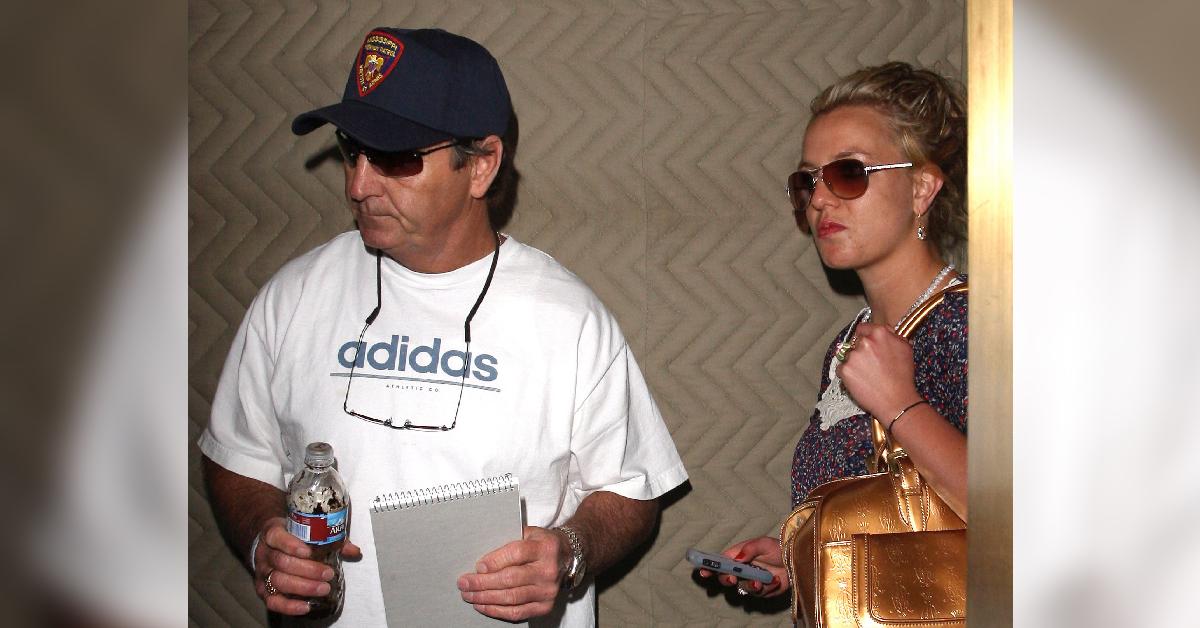 jamie spears asks unseal britney spears health records