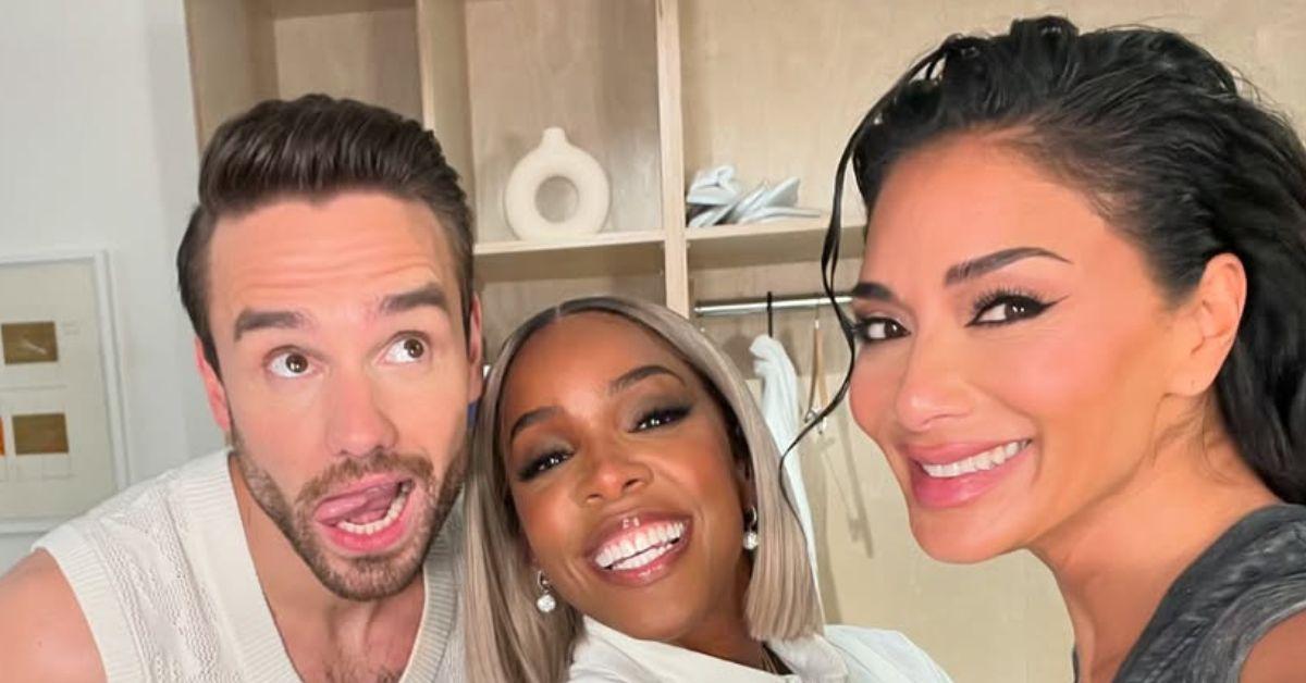 image of The singer said Liam Payne had 'such a good heart.' 