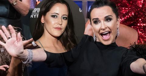 jenelle-evans-fired-teen-mom-2-kyle-richards-diss