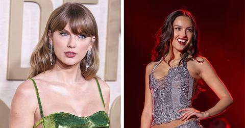 Taylor Swift,Olivia Rodrigo