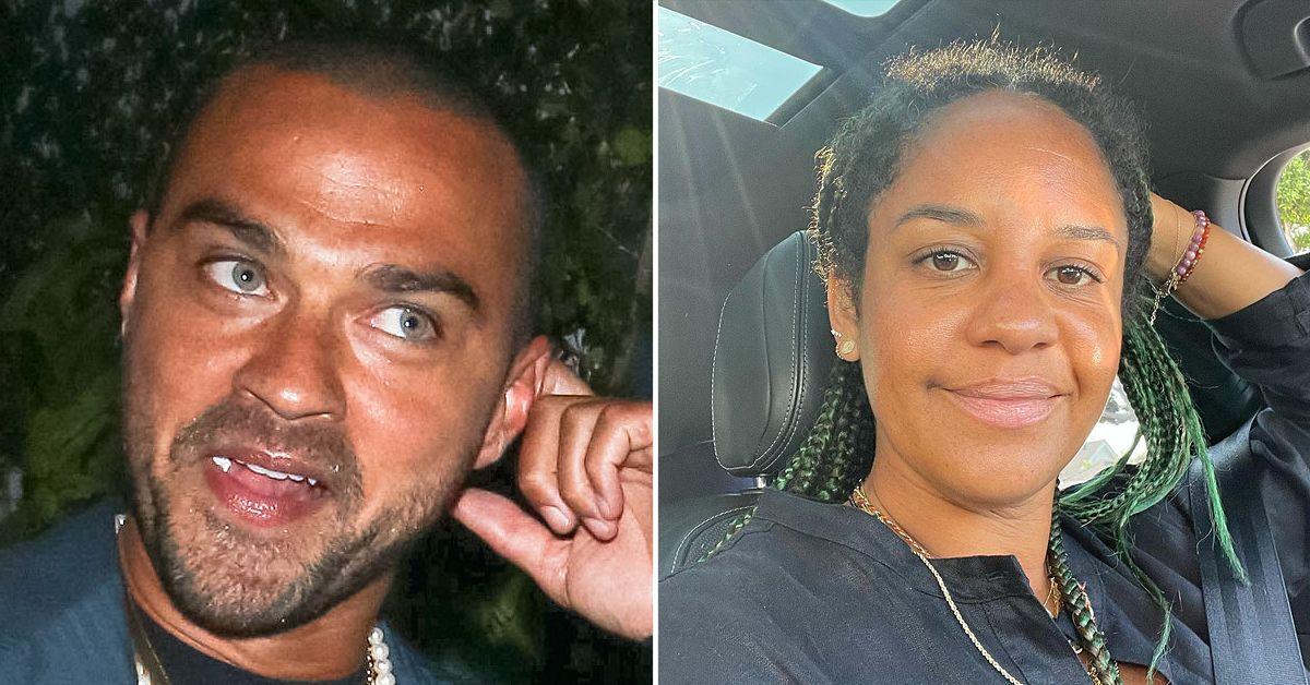 Jesse Williams' Ex-Wife Claims He 'Ridicules' Her Attempts To Coparent