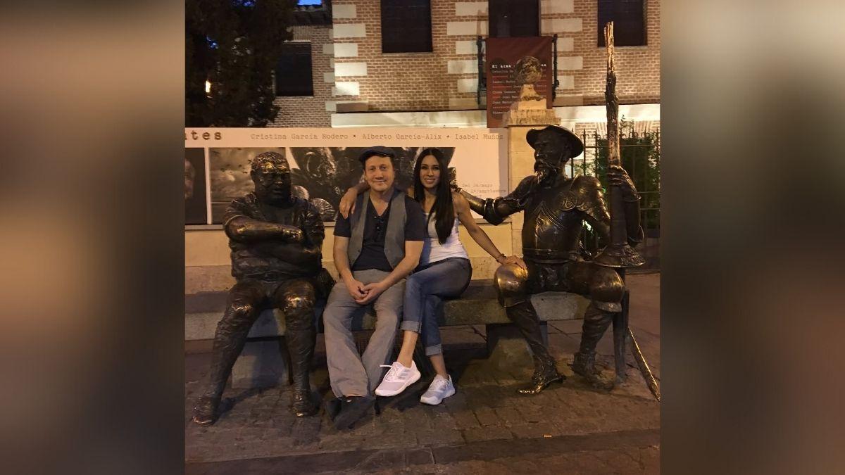 who is rob schneider estranged wife patricia schneider divorce