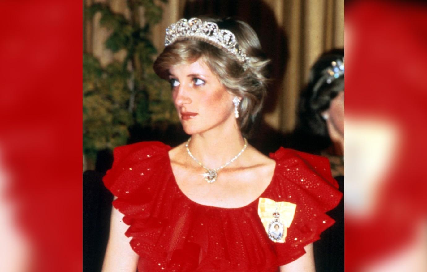 Princess Diana Feared She May Be Killed In A 'Staged Car Accident