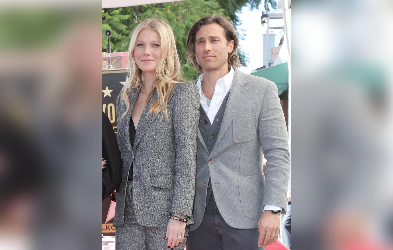 Gwyneth Paltrow & Brad Falchuk