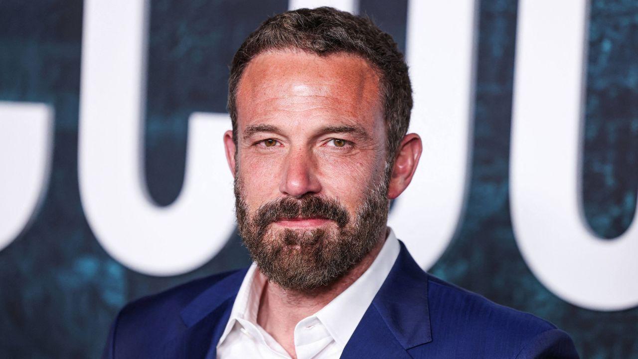 Image of Ben Affleck.