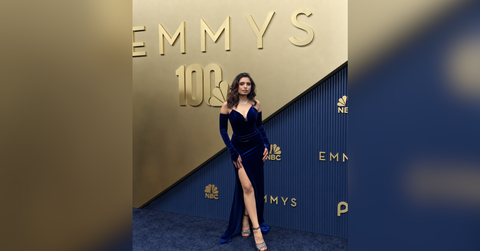 singer and actress shannon k stuns at the emmys after a whirlwind year of music movies and touring