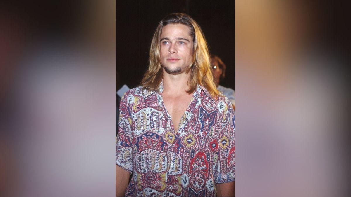 brad pitt transformation before and after photos