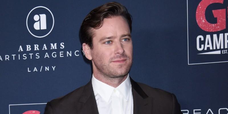 Armie Hammer