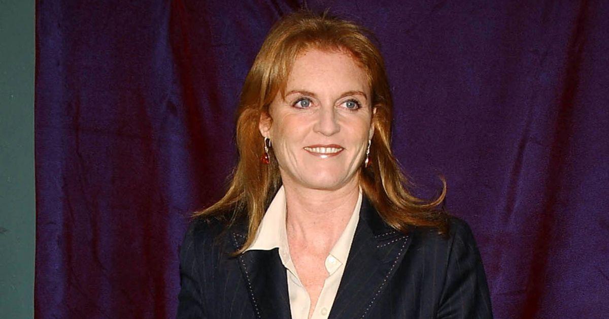 image of Sarah Ferguson and the former Prince Andrew married in 1986 but divorced 10 years later.