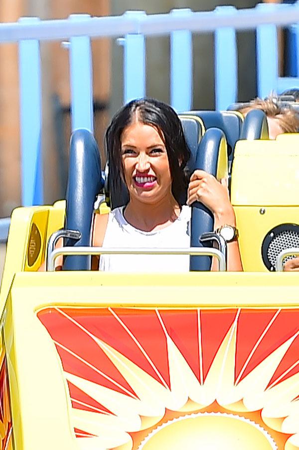 Kaitlyn bristowe disneyland