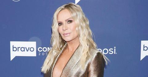 Tamra Judge On Red Carpet